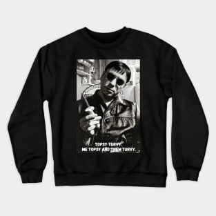 Alan Arkin Crewneck Sweatshirt